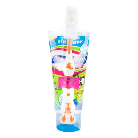 CRE.DENTAL PROQUIDENT KIDS 75CC CEPILLO 