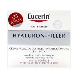 EUCERIN CREMA HYALURON DIA 50 ML(A) CREMAS