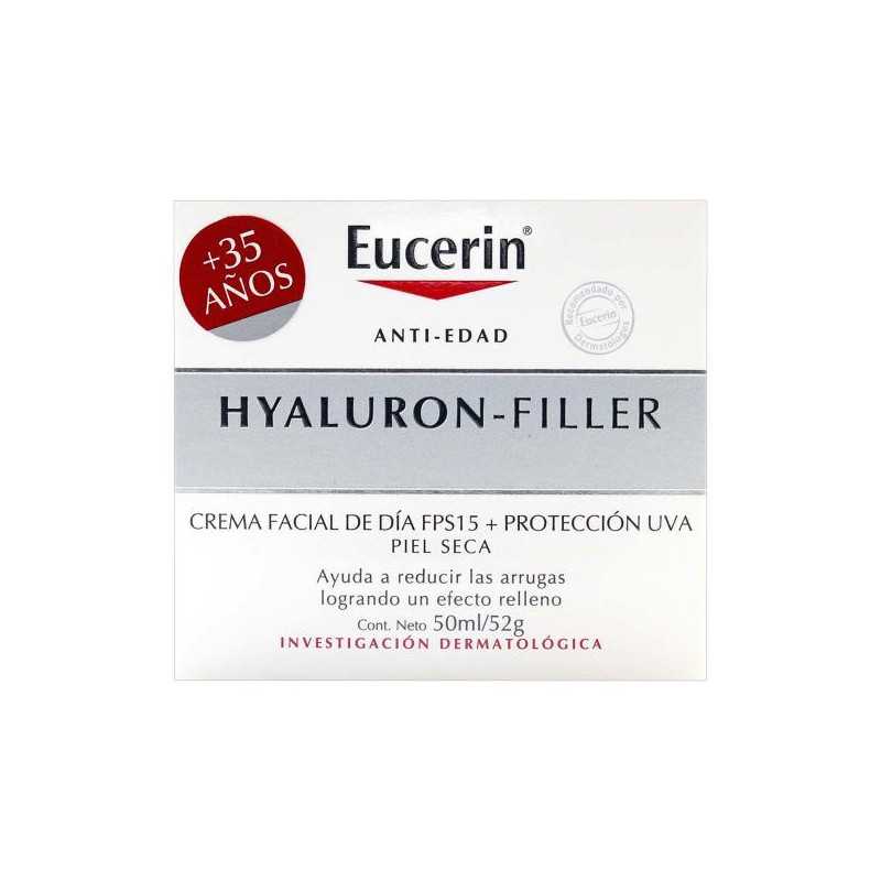 EUCERIN CREMA HYALURON DIA 50 ML(A) CREMAS