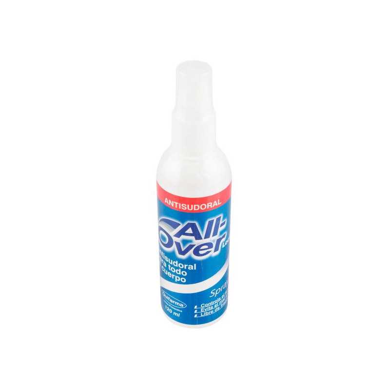 DTE.ALL-OVER SPRAY 120 ML ANTISUDORAL SPRAY
