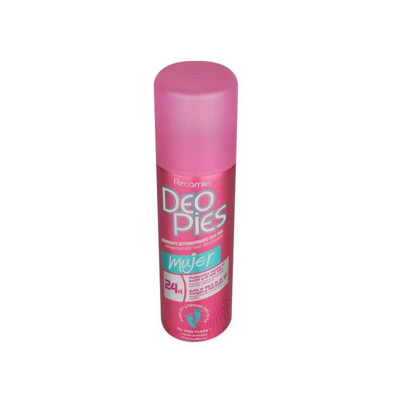 DTE.DEOPIES MUJERES SPRAY 260 ML SPRAY