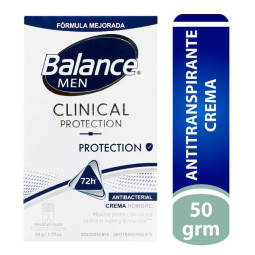 DTE BALANCE CRE.CLINI.PROTECTION 50 GR H 