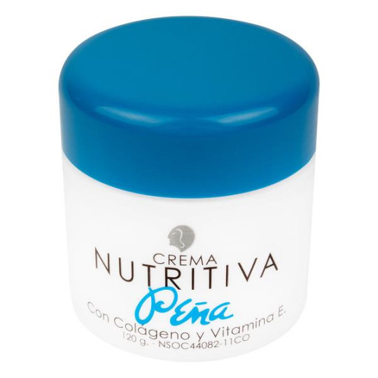 CREMA NUTRITIVA PENA 120 GR CREMAS 