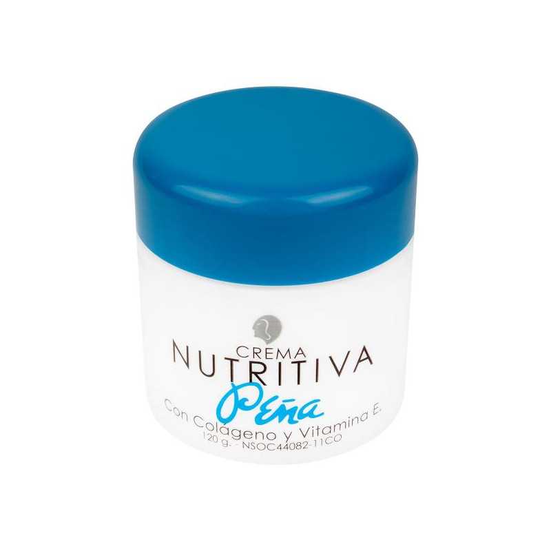 CREMA NUTRITIVA PENA 120 GR CREMAS 