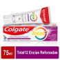 CRE.COLGATE TOTAL ENC.SALUDABLES 75 GR CREMAS