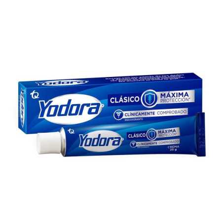 YODORA CREMA 25 GR CREMAS