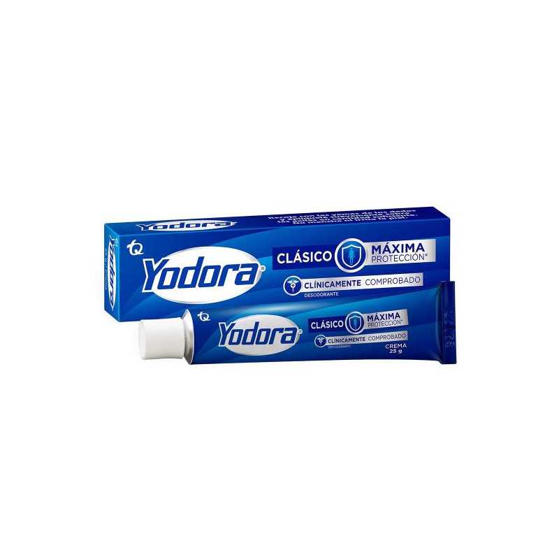 YODORA CREMA 25 GR CREMAS