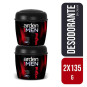 2 DTE ARDEN FOR MEN CRE.135 GR MEG.CON CREMAS