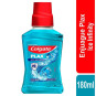 ENJUAGUE COLGATE PLAX ICE INFINITY 180ML 