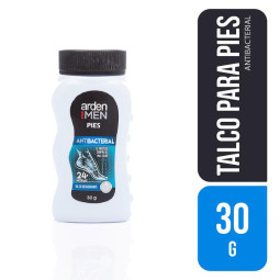 TALCO DTE.PIES ARDEN FOR MEN POLVO 30 GR TALCOS
