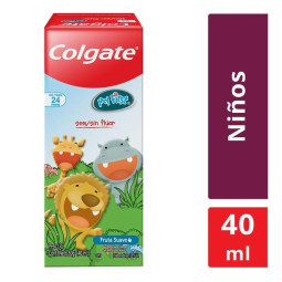CRE.DEN.COLGATE NINOS S.FLUOR 50 GR CREMAS