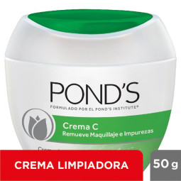 CREMA PONDS C EXTRACTO DE PEPINO 50 GR CREMAS