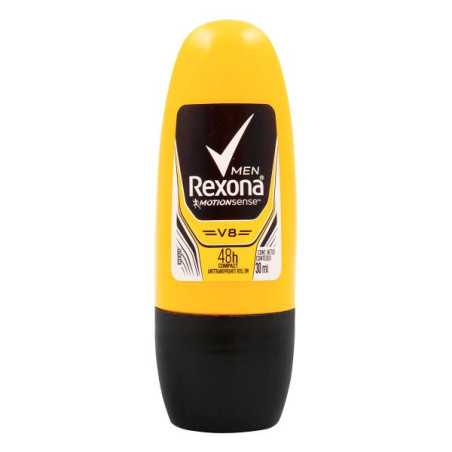 DTE.REXONA MINI ROLLON V8 30 GR H ROLON