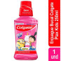 ENJ. COLG. PLAX KIDS AGNES MINIONS 250ML ENJUAGUE BUCAL