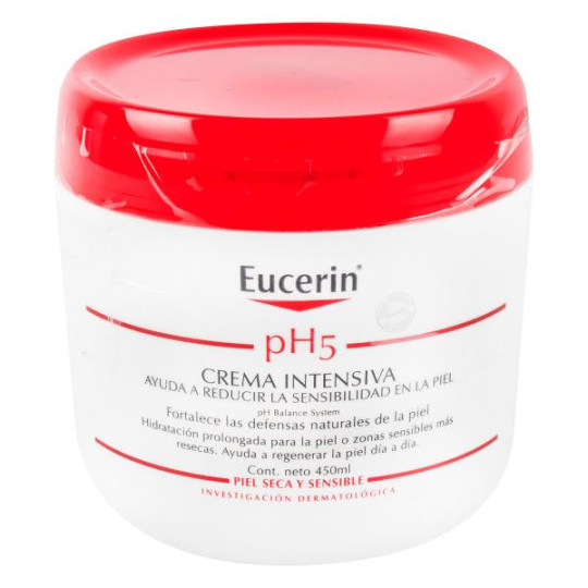 EUCERIN PH5 CREMA INTENSIVA 450 ML CREMAS 