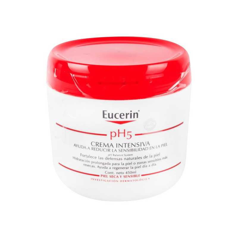 EUCERIN PH5 CREMA INTENSIVA 450 ML CREMAS 