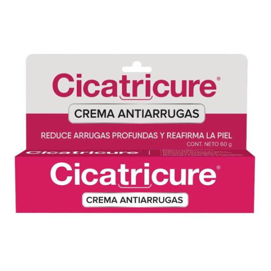 CICATRICURE ARRUG-LINEA EXPRE CREMA X 60 GR