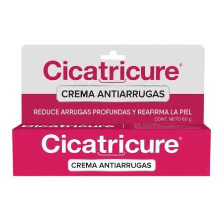 CICATRICURE ARRUG-LINEA EXPRE CREMA X 60 GR