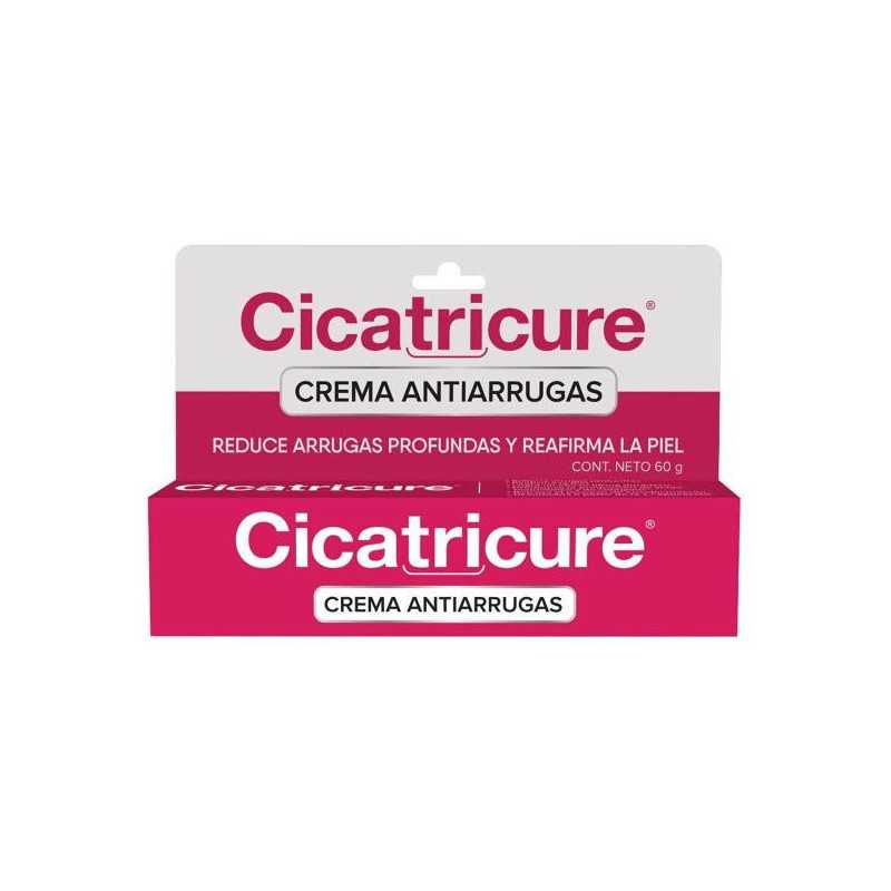 CICATRICURE ARRUG-LINEA EXPRE CREMA X 60 GR