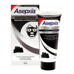 ASEPXIA MASCARILLA PEEL OFF 30 GR (SF)