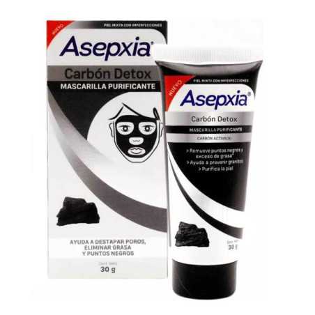 ASEPXIA MASCARILLA PEEL OFF 30 GR (SF)