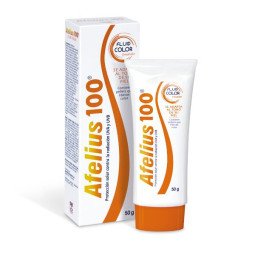 AFELIUS FLUID COLOR 50 GR LOCIONES BLOQUEADORES