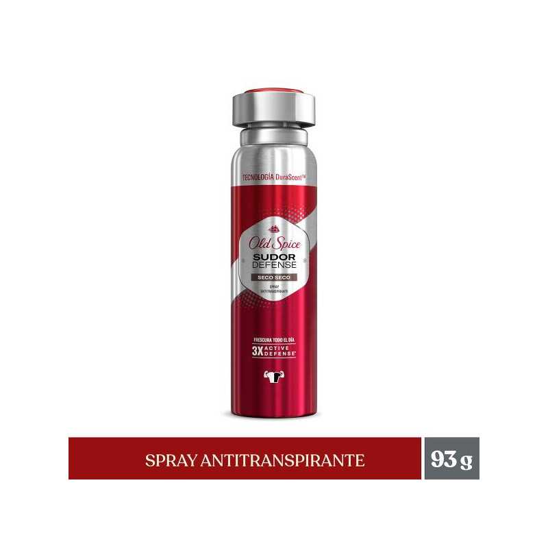 DTE.OLD SPICE SPRAY SECO SECO 93 GR