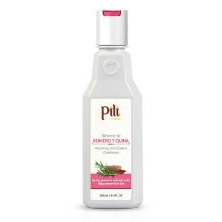 BALSAMO ROMERO Y QUINA PILI 250 ML 