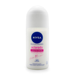 DTE.NIVEA ROL.ACLA.EFECTO SATIN 50 ML M ROLON
