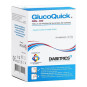 TIRAS REACTIVAS GLUCOQUICK 50 UDS (PB) GLUCOMETRIA