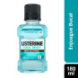 LISTERINE ZERO SIN ALCOHOL 180 ML ENJUAGUE BUCAL