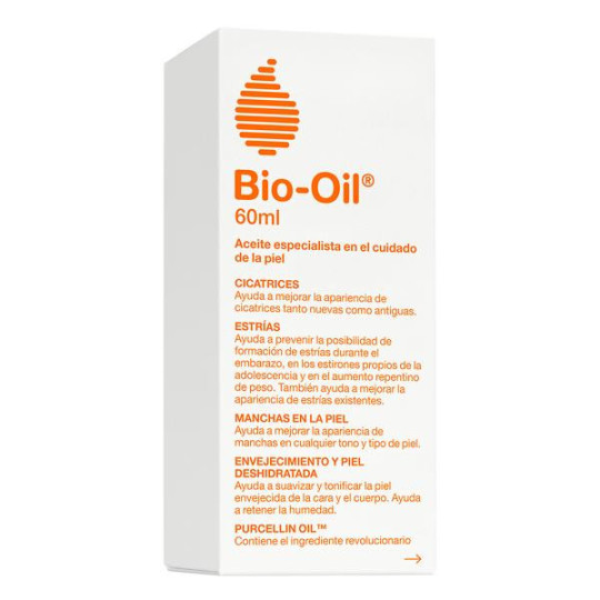 BIO OIL 60 ML CREMAS