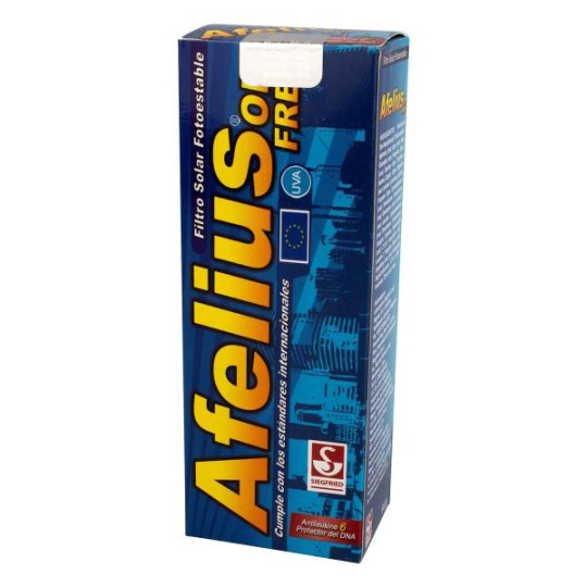 AFELIUS OIL FREE 60 GR (DA) LOCIONES BLOQUEADORES