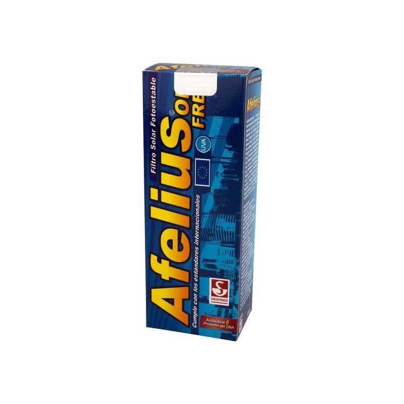 AFELIUS OIL FREE 60 GR (DA) LOCIONES BLOQUEADORES