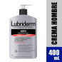 LUBRIDERM MEN 3-1 CON FRAGANCIA 400 ML LOCIONES 