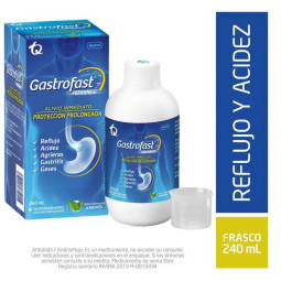 GASTROFAST ADVANCE FCO X 240 ML
