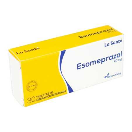 ESOMEPRAZOL 40 MG 30 TAB LS (PUMCV) ESOMEPRAZOL