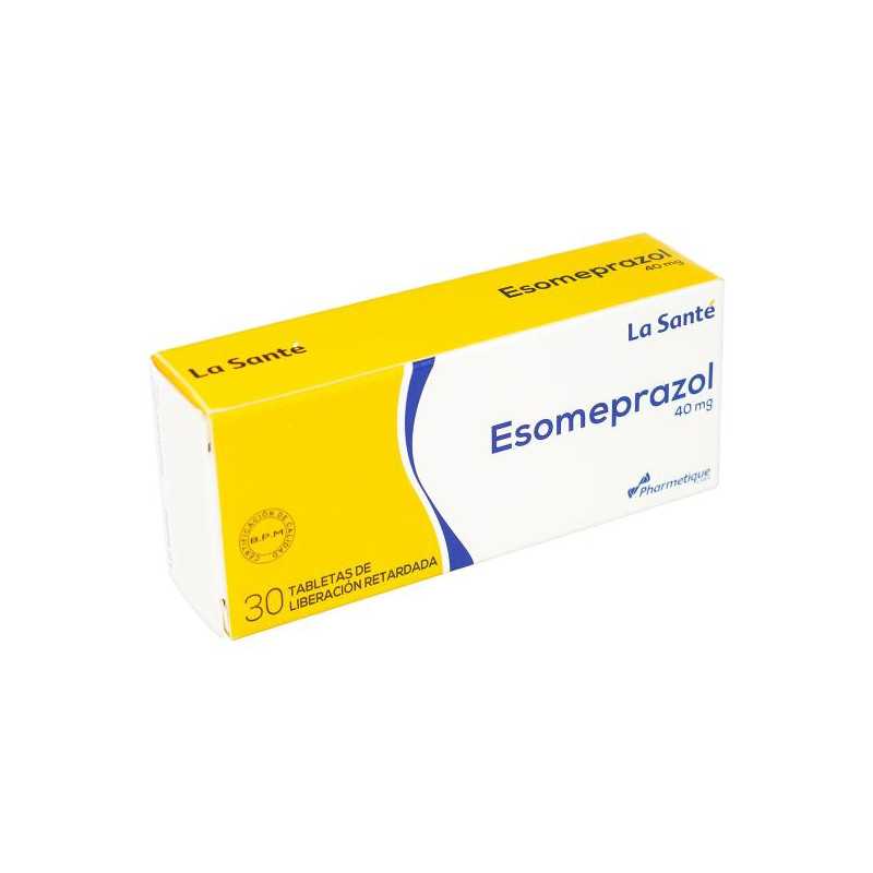 ESOMEPRAZOL 40 MG 30 TAB LS (PUMCV) ESOMEPRAZOL