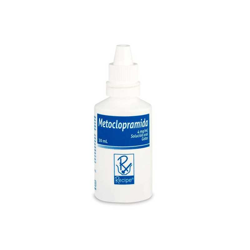 METOCLOPRAMIDA GOTAS 30 ML RC METOCLOPRAMIDA