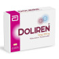DOLIREN 7.5MG/325MG 10 TAB HIDROCODONA BITARTARO-ACETANINOFE