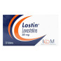 LOSTIN 20 MGS X 20 TBS (PUMCV) (LOVASTATINA)