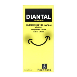 DIANTAL SUSPENSION X 120 ML FRESA