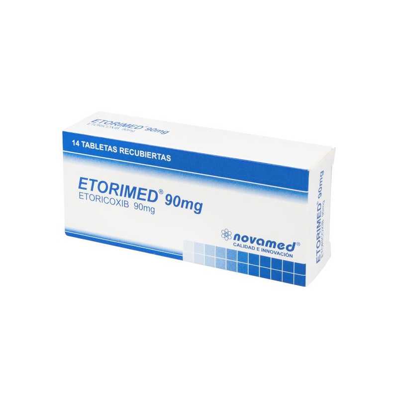 ETORIMED 90MG 14 TAB (ETORICOXIB)