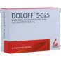 DOLOFF 5-325 30 TABLETAS (DA) HIDROCODONA BITARTARO-ACETANINOFEN