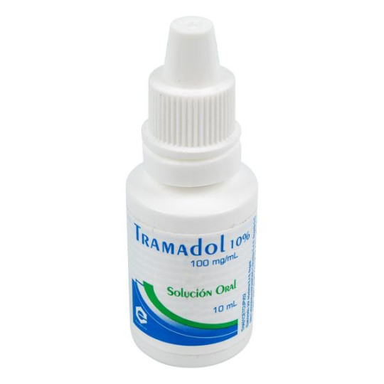 TRAMADOL 100 MG GOTAS 10 ML EX TRAMADOL
