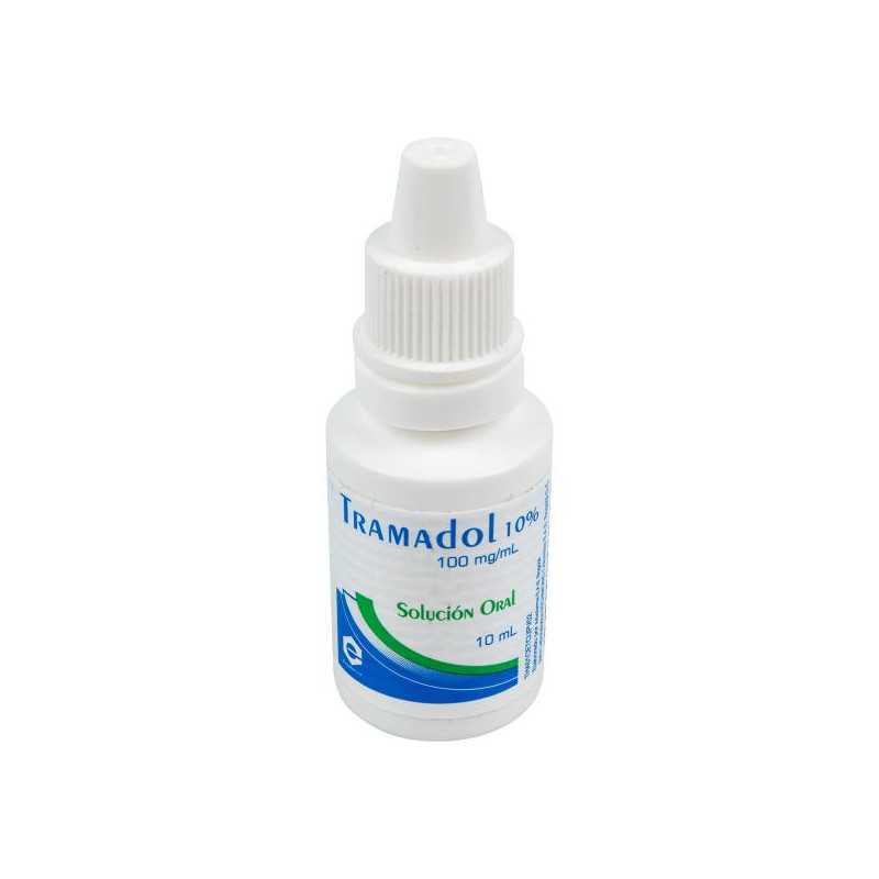 TRAMADOL 100 MG GOTAS 10 ML EX TRAMADOL