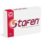STAFEN 135/10 MG 30 CAPSULAS (A)(PB)(DA) ROSUVASTATINA