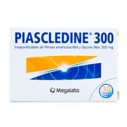 PIASCLEDINE 300 MG 30 CAPSULAS (A)(DA) ACEITE DE PERSEA (Aguacate)