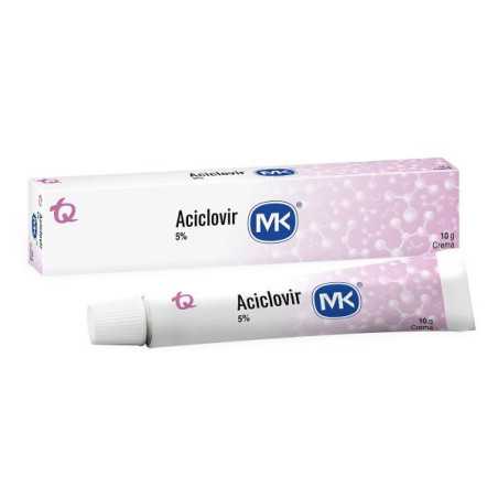 ACICLOVIR CREMA 5% 10 GR MK ACICLOVIR