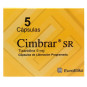 CIMBRAR SR 5 CAPSULAS TIZANIDINA